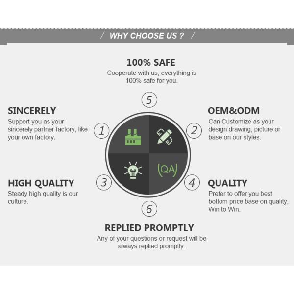 Дама Блузка рукава колокола офиса фабрики одежды Гуанчжоу