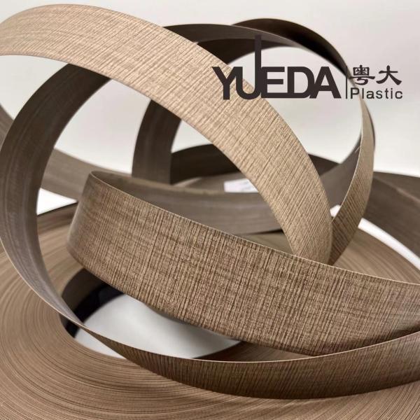 Water Resistance PVC Furniture Spare Parts（edge banding） for Furniture Transformation-M6687