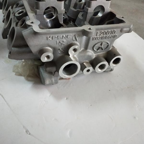 Piezas del motor de automóvil de culata para OEM 1003101GG010 de las válvulas de JAC J3 16