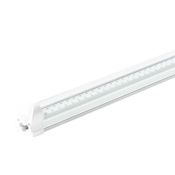 4ft hydroponic light 36w 18W T8 led grow light tube led indoor grow lights stand for lettuce mushroom