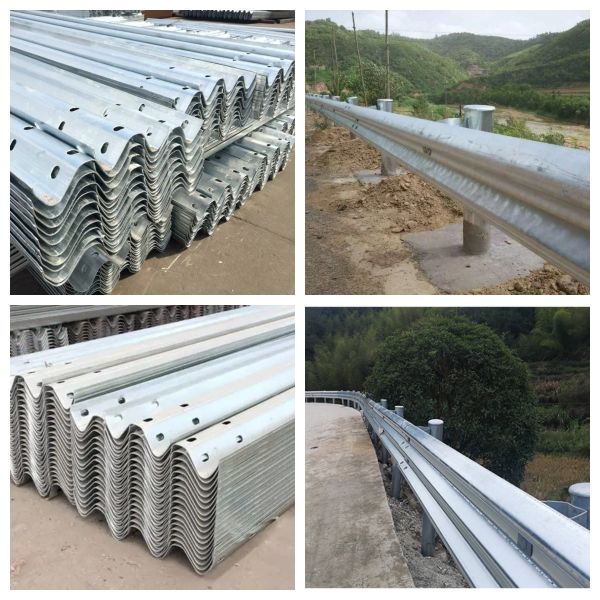 Model DFCP150 Corrugation Plate Roller Forming Line With Punching Hole Function