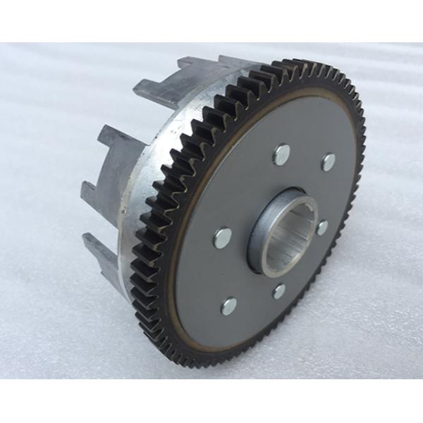 CGL125 clutch center for motorcycle 125cc clutch assembly kits with 5 discs