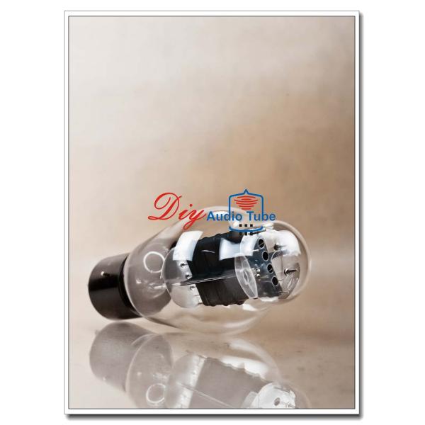 Good Linearity Vacuum Tube Audio Amplifier With Four - Pin Base PSVANE WE300B