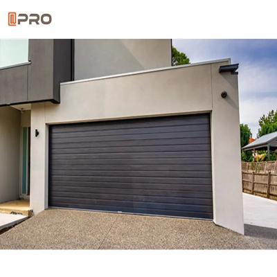 Insulated Roll Up Aluminum Garage Door Aluminum Roller Shutter Garage Doors Automatic