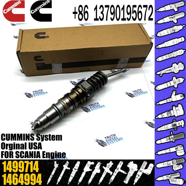Motor Diesel Injector de combustível 1499714 1464994 1521977 1511696 1529790