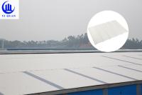 3 couches ont ridé le PVC couvrant la feuille pour les lieux publics industriels de projet