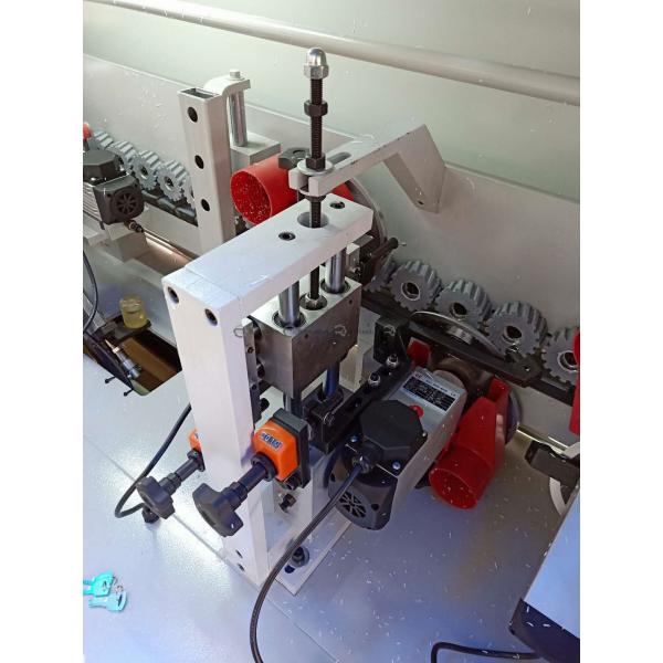 Professional Qingdao Edge Bander Machinery Pvc Edge Banding Machine Woodworking Automatic
