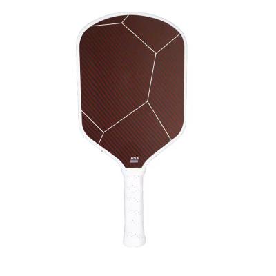 16.5 Kevler Pickle Paddle with Honeycomb Polypropylene Surface within 90 Characters