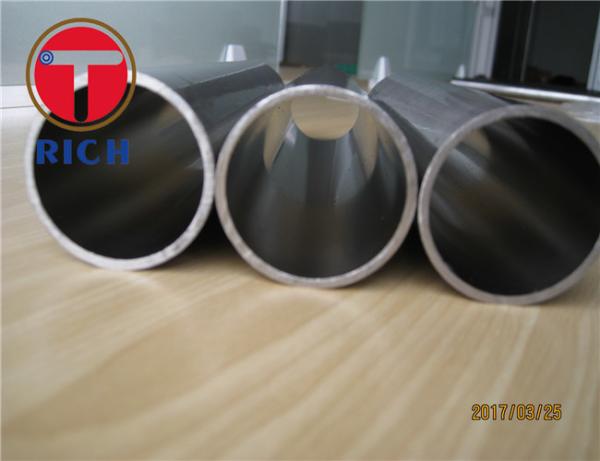 Espace 304 316 tube d'acier inoxydable du POIDS 25.4mm OD 120mm