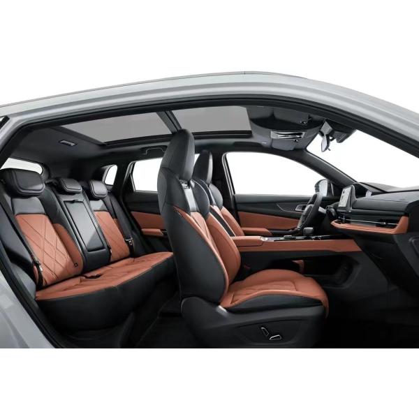 Changan Qiyuan Q05 2024 60 PRO Automatic Gearbox 4539*1865*1680