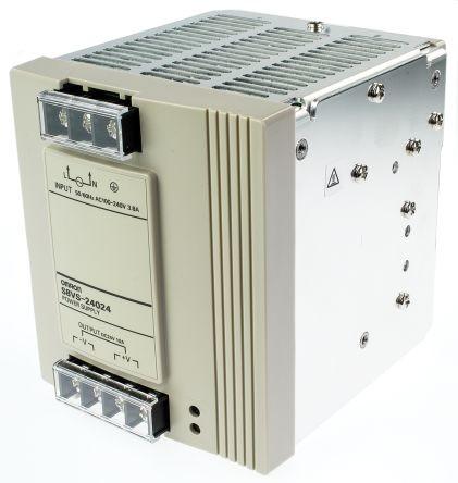 S8VS-24024B 240W Omron Dc Power Supply , Industrial 24vdc Power Supply 50/60Hz