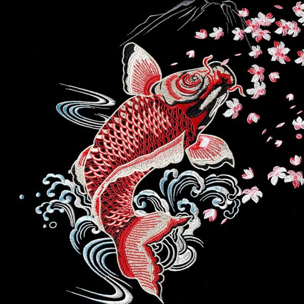 Customizable Men's Casual T-Shirt with Embroidery 100% Cotton Knitted Fabric O-Neck & Solid Color Printing Unique Pattern Design