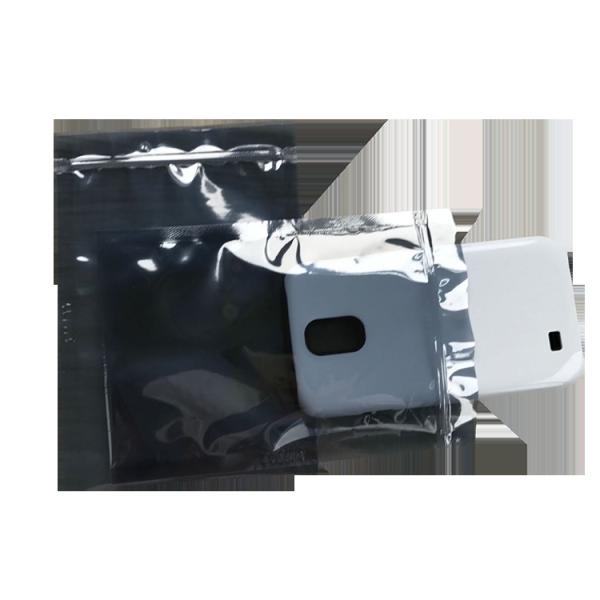 Aluminum Foil Anti Static k Packaging bags for Electronic Component Packages