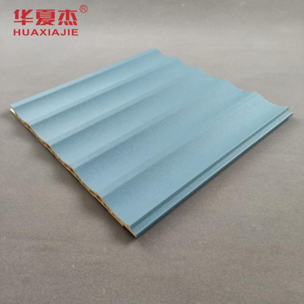 Waterproof Indoor Decoration WPC Wall Panel OEM ODM Service WPC Panels