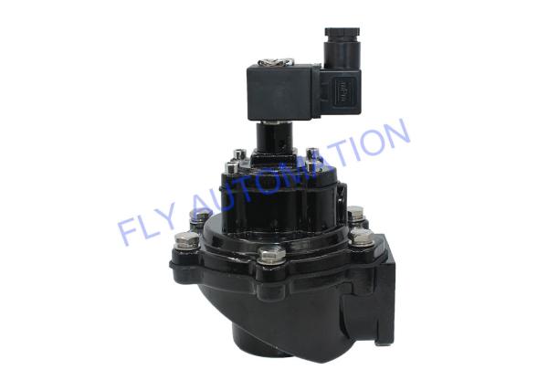 VNP214 DN40 1.5 Inch Diaphragm Valves 220/50 Aluminium Pulse