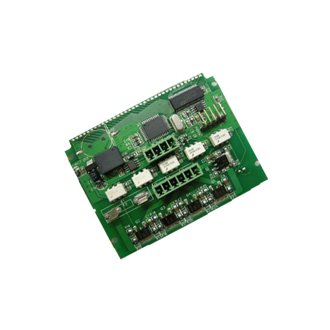 Чернила углерода PCB Assemblability собрания PCB стопа золота OSP одного погружения