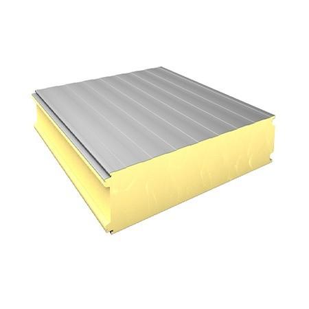30 - 50 Kg/m3 Density Range Refrigerated Storage Board FM Global Certified Insulated Panels