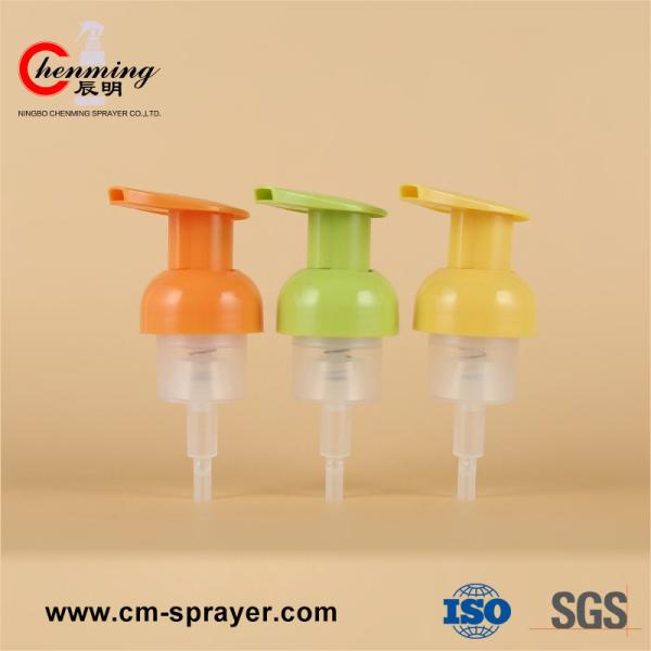 10oz Plastic Foam Pump Dispenser 28/410 43/410 Foaming Hand Soap Pump