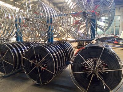 Linha de extrusão de perfis PA de plástico Máquina de extrusão de tiras de nylon Equipamento de formação de poliamida