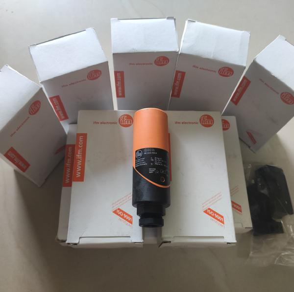 Sensor de proximidade indutivo de abrigo plástico Ifm IB0016 eletrônico - IBE2020-FBOA