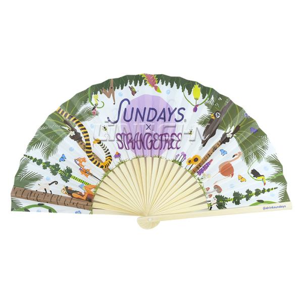 Wholesale 21cm Custom Printed Logo Folding Bamboo Hand Fan for Weddings Hand Held Fans Painting Patterns Souvenirs Decorations