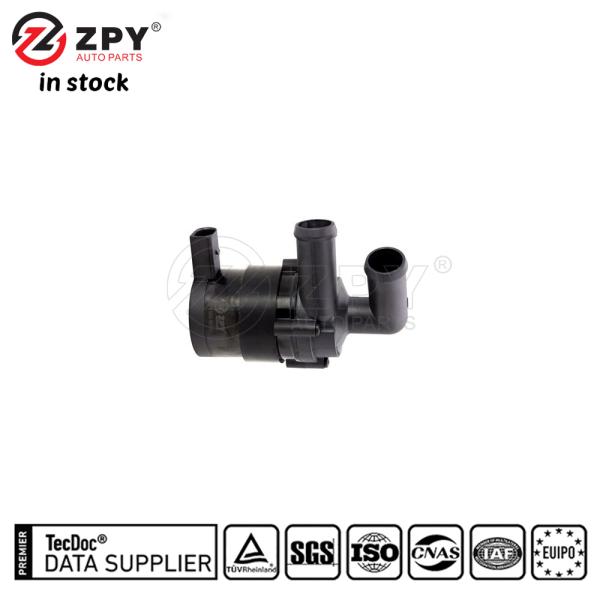 ZPY 7P0965561C Auxiliary Water Pump for Audi Q7 VW Porsche