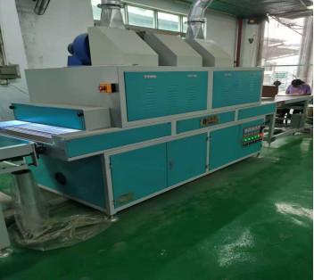 300mm*300mm*400mm UV LED Curing Machine for 200mm*200mm Curing Area and Precise Curing