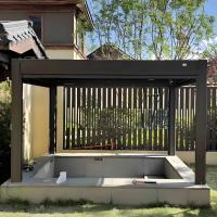 Ensuring Structural Stability with Low Maintenance Design a Pavilion