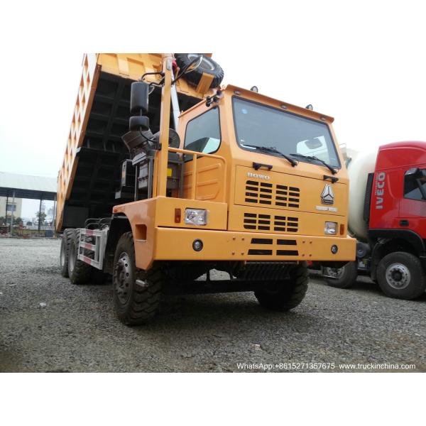 Sinotruk HOWO 70ton Mine Dump Truck U-Box Tipper Truck WhsApp:+8615271357675