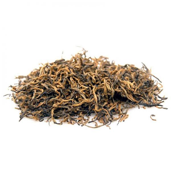 Finch Hot Sale Good Taste Black Tea Bulk Fernented Tea TanYang loose black tea