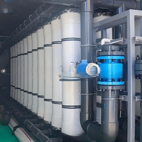 Customized Ultrafiltration Water Treatment System Uf Filtration System 0.25T/H-1000T/H
