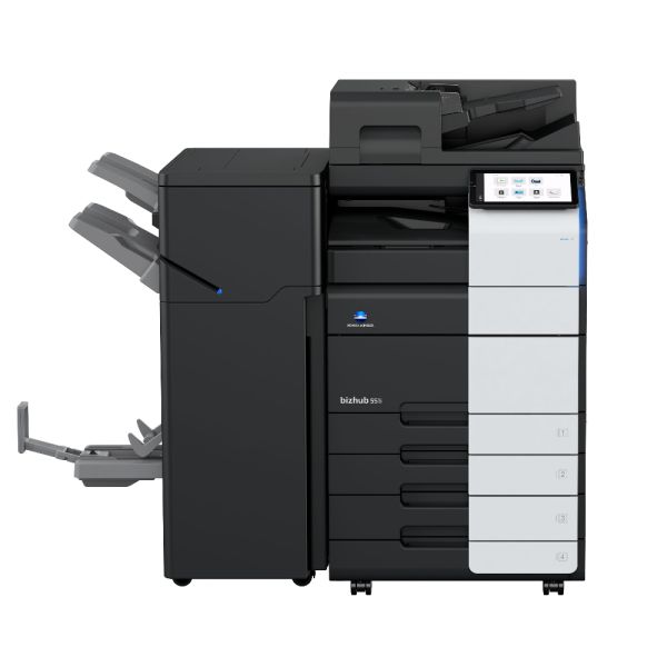 Kon Ica Minolta C301i Multifunctional A3/A4 Color Laser Copier USB Double-sided Large Office Printer 8G Memory 1200x1200dpi