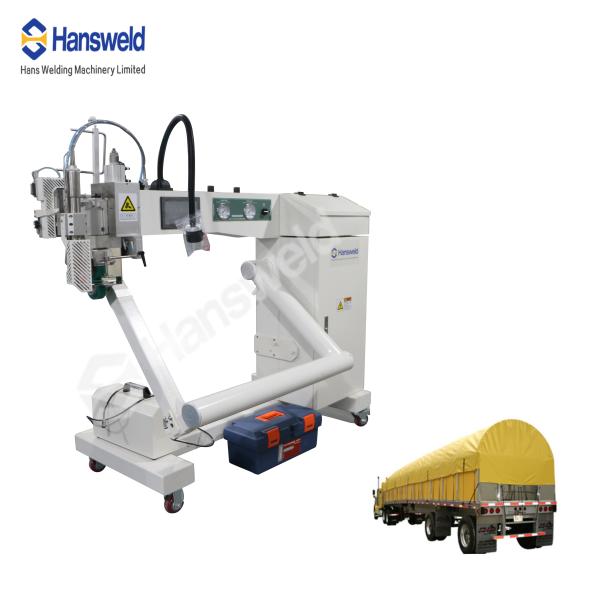 Máquina de fatura de canalização flexível de selagem do tubo do PVC do equipamento do plutônio Rf 40 milímetros