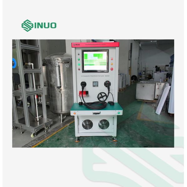 AC & DC EV Charging Gun Functionality Tester SNEQ08 | IEC 62196-1
