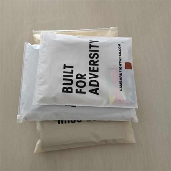 1-12 Cores Impressão Polybag Zipper Sacos de vácuo para roupas e cobertores Saco de roupas EVA