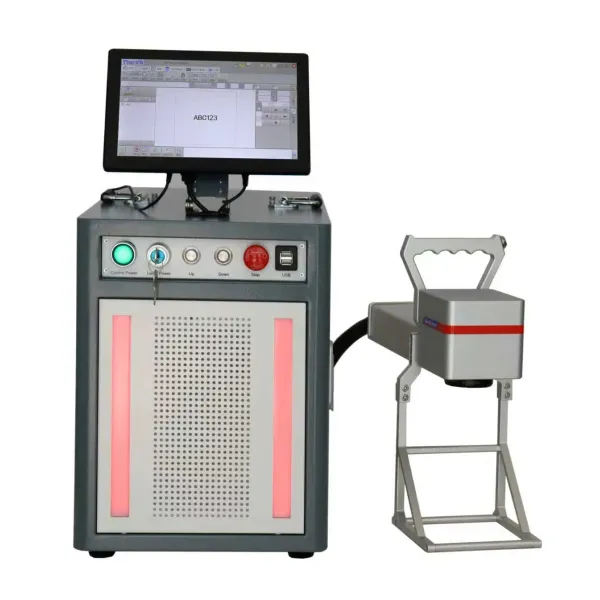 Economic Production Line Portable & Tabletop Laser Etching Machine