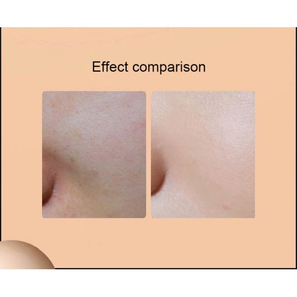 Учреждение сливк CC воздушной подушки Кореи сияет водоустойчивое