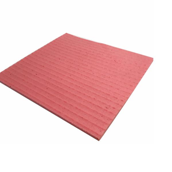 Tissu d'éponge en cellulose personnalisable séchage rapide utilisation à usage multiple durable
