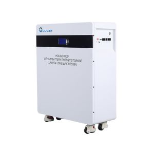 Пол силы 48В 200Ах 10КВх батареи солнечной энергии домочадца автономный