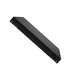 Fibre de conception d'OEM/Odm pour autoguider Epon Olt 4 ports
