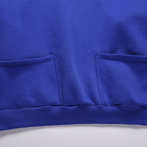 Do homem direto do OEM Terry Cloth Hoodie Training Perfomance da fábrica Hoodie desproporcionado do pulôver