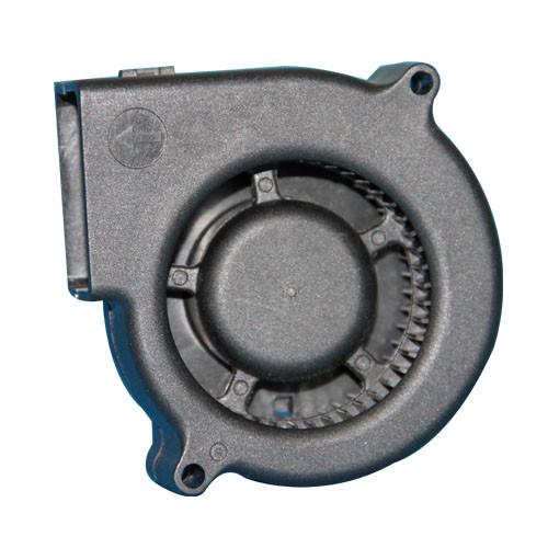 51mm Sleeve Bearing  DC Blower Fan / 5v 12v 24v DC Centrifugal Fan With Lead Wire