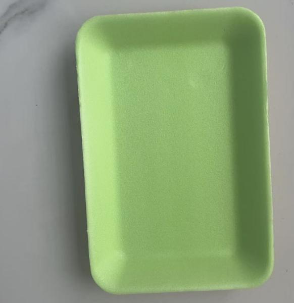 Transparent EPS Plastic Fresh Food Trays For Vegetable And Fruit Supermarket Thickened Preservation Trays And Packaging Boxes