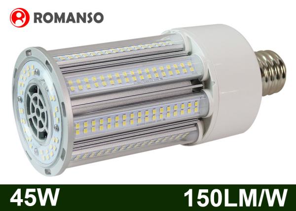 AC100-300V 45W IP65 E26 LED Corn Bulb Light White Energy Saving
