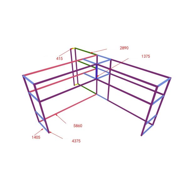 Precision Engineered Corrosion Resistant Aluminum Profiles For Custom Stand Ensuring Performance And Structural Integrity