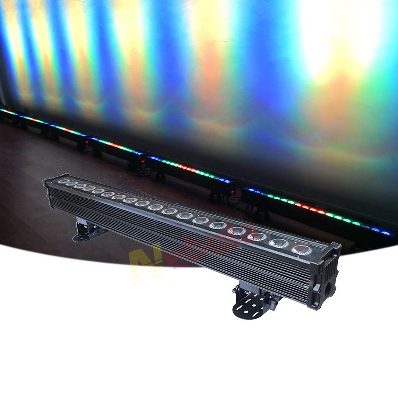 18x10W LED RGBW Wall Washer 4 in 1 Outdoor Architectural Lighting
