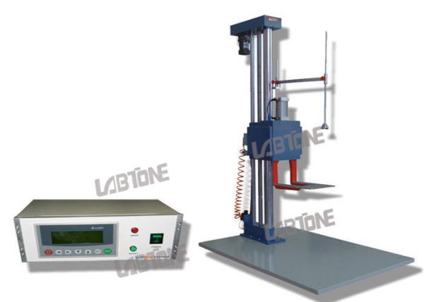 Máquina de empacotamento do teste de gota da operação simples da precisão alta com padrões de ISTA