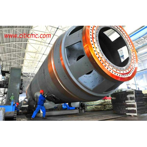 Мельница шарика шахты оборудования 110tph тонкого помола для 35 материалов сетки