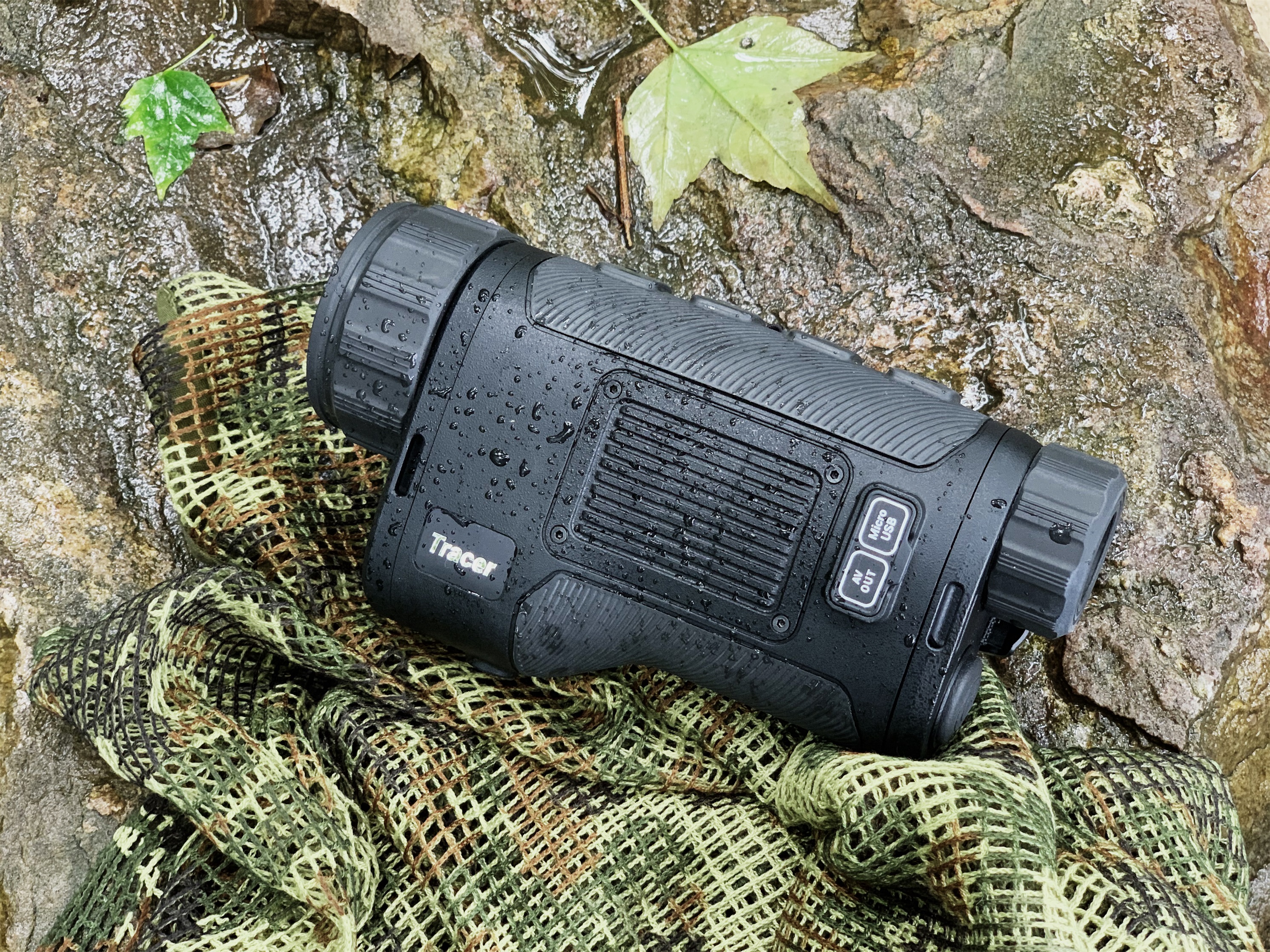 Многофункциональный портативный термальный Monocular с Uncooled детектором Vox
