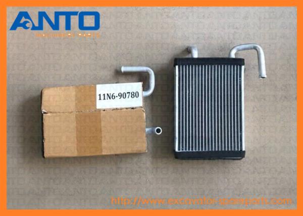 peças sobresselentes R210-7 R290-7 R320-7 R450-7 da máquina escavadora do núcleo do calefator de 11N6-90780 Hyundai